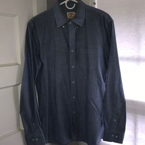 Blue Brooks Brothers Button Down